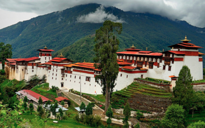 Trongsa