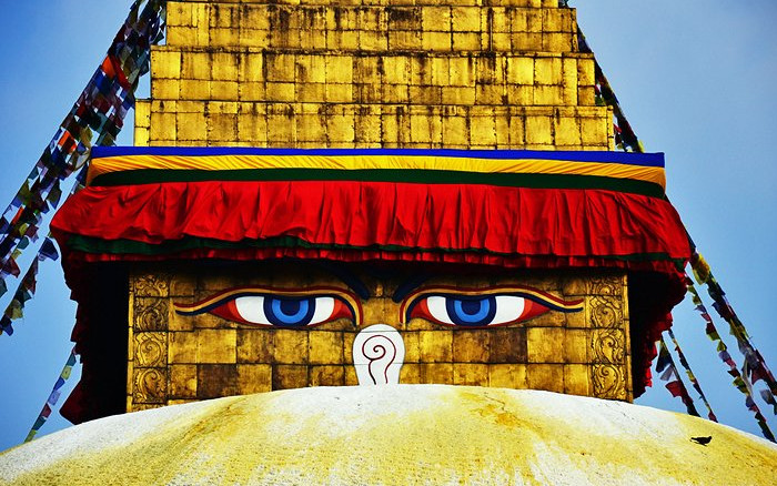 Boudhanath Stupa
