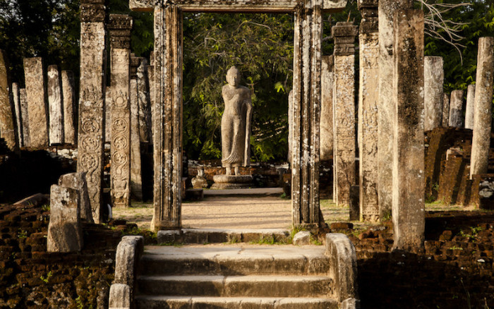 Polonnaruwa