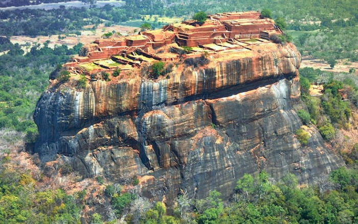 Sigiriya